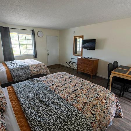 Pacific City Inn Extérieur photo