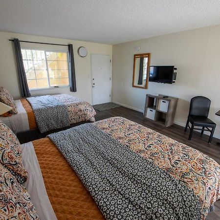 Pacific City Inn Extérieur photo