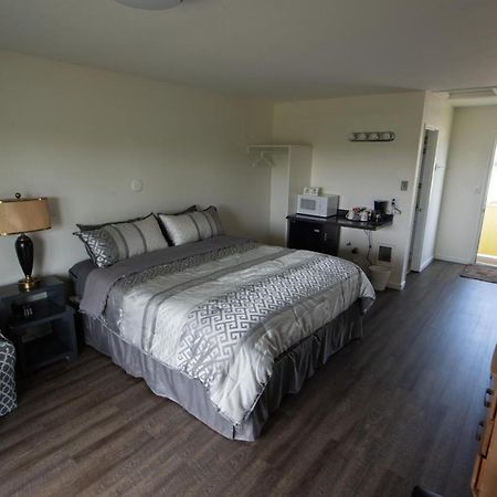 Pacific City Inn Extérieur photo