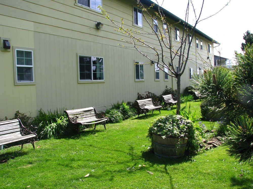 Pacific City Inn Extérieur photo