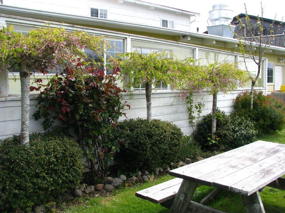 Pacific City Inn Extérieur photo