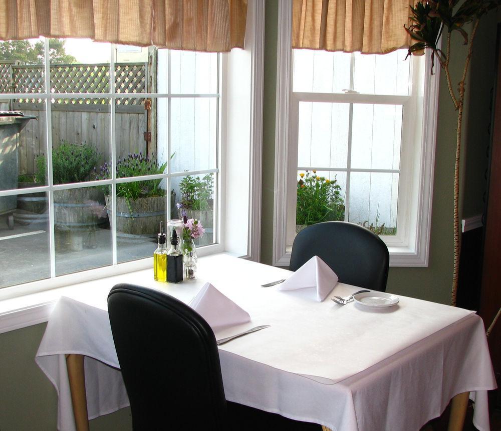 Pacific City Inn Extérieur photo
