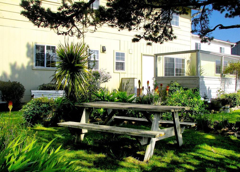 Pacific City Inn Extérieur photo