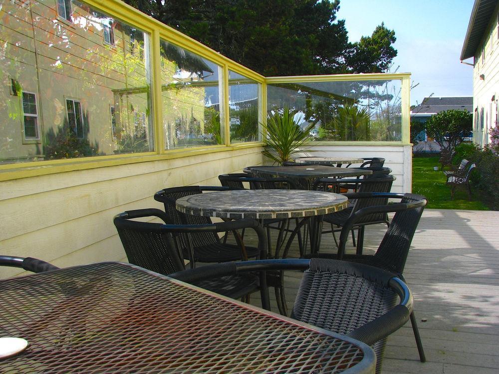 Pacific City Inn Extérieur photo