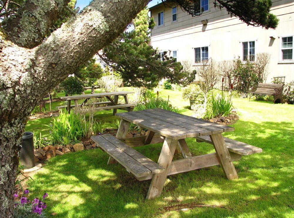 Pacific City Inn Extérieur photo