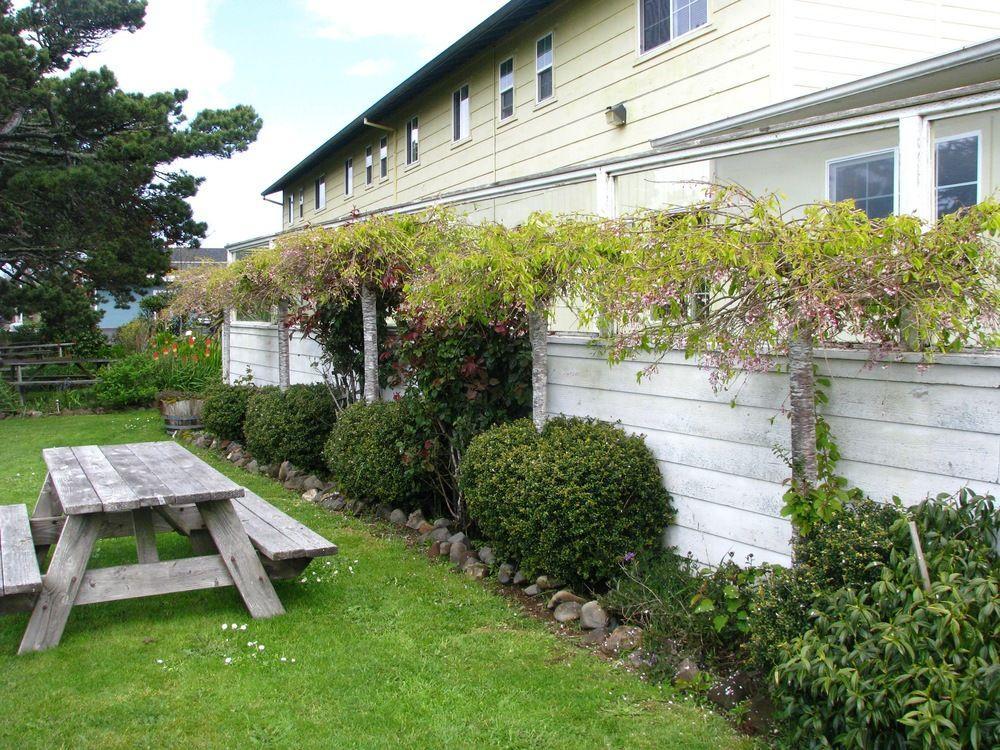 Pacific City Inn Extérieur photo