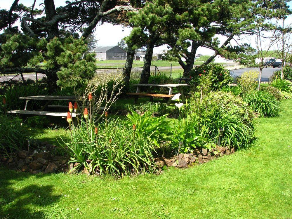 Pacific City Inn Extérieur photo