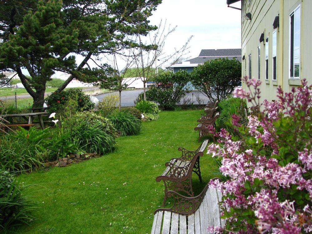 Pacific City Inn Extérieur photo