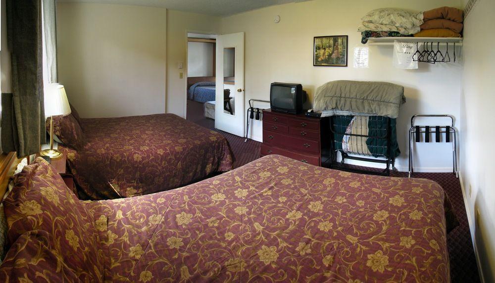 Pacific City Inn Extérieur photo