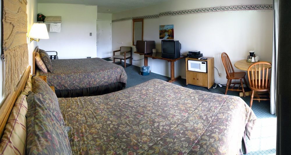 Pacific City Inn Extérieur photo