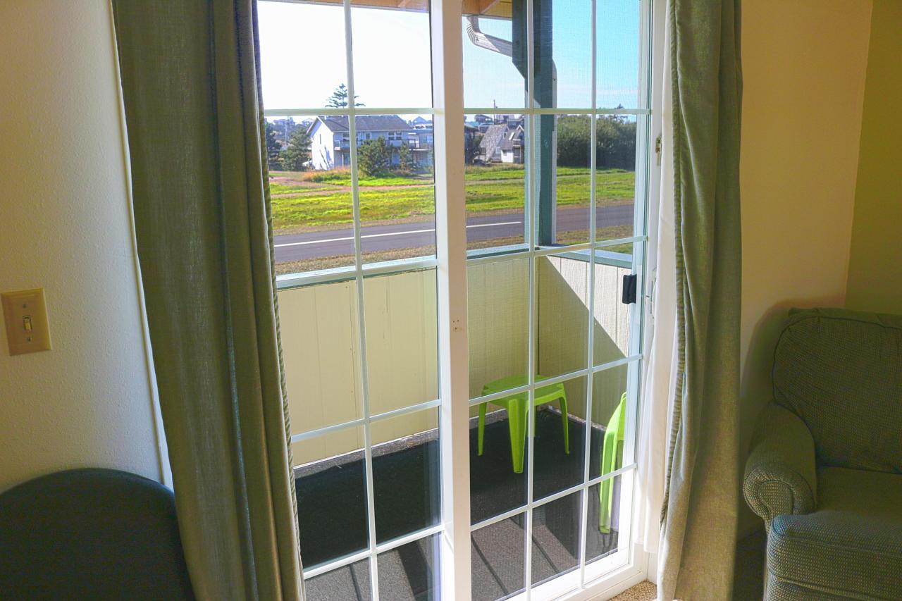 Pacific City Inn Extérieur photo