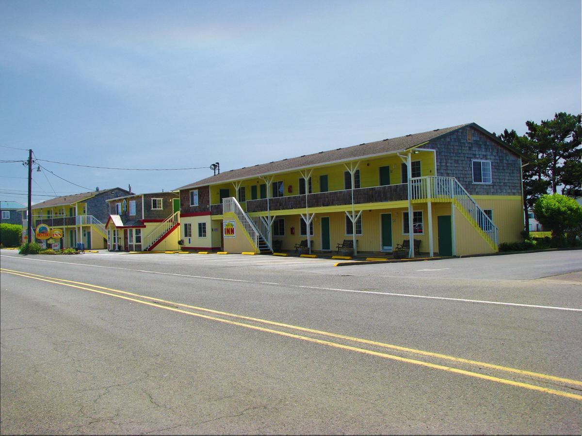 Pacific City Inn Extérieur photo