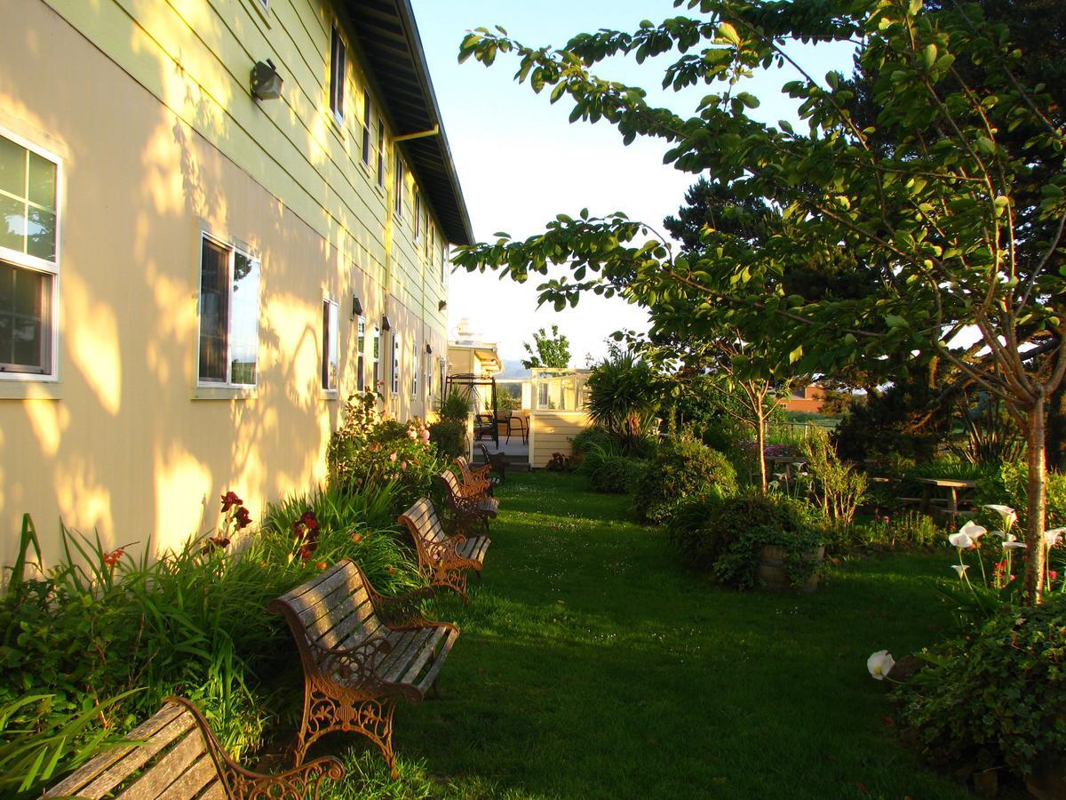 Pacific City Inn Extérieur photo