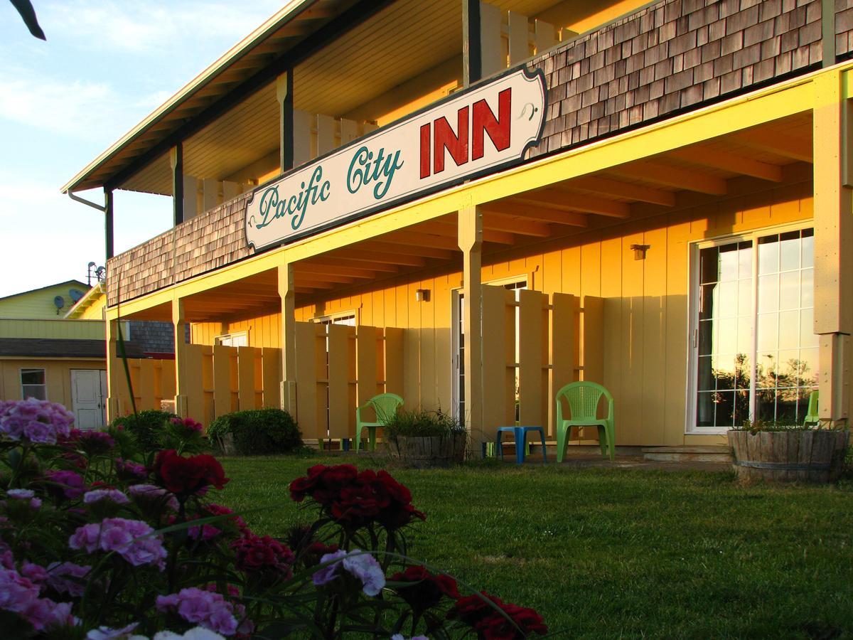 Pacific City Inn Extérieur photo