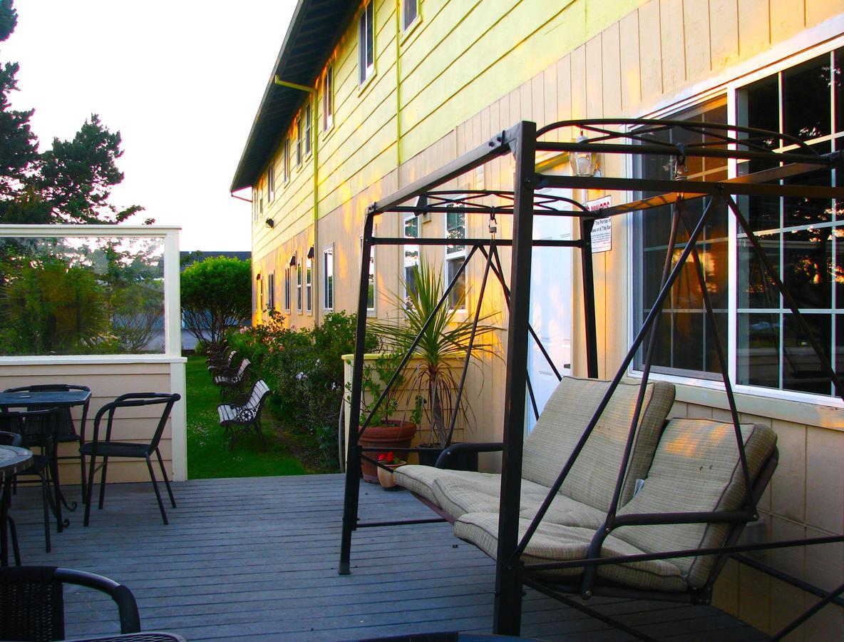 Pacific City Inn Extérieur photo