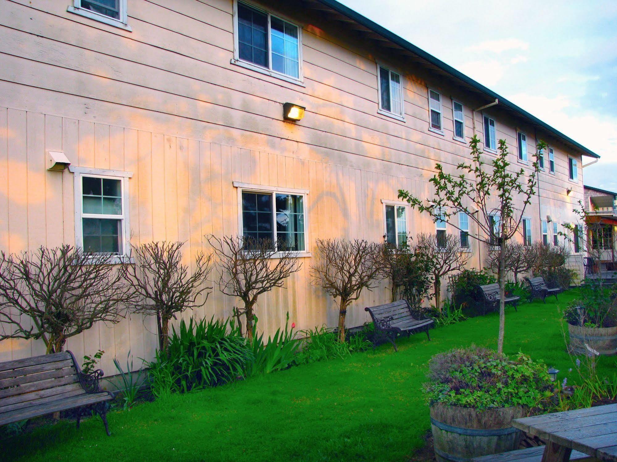 Pacific City Inn Extérieur photo