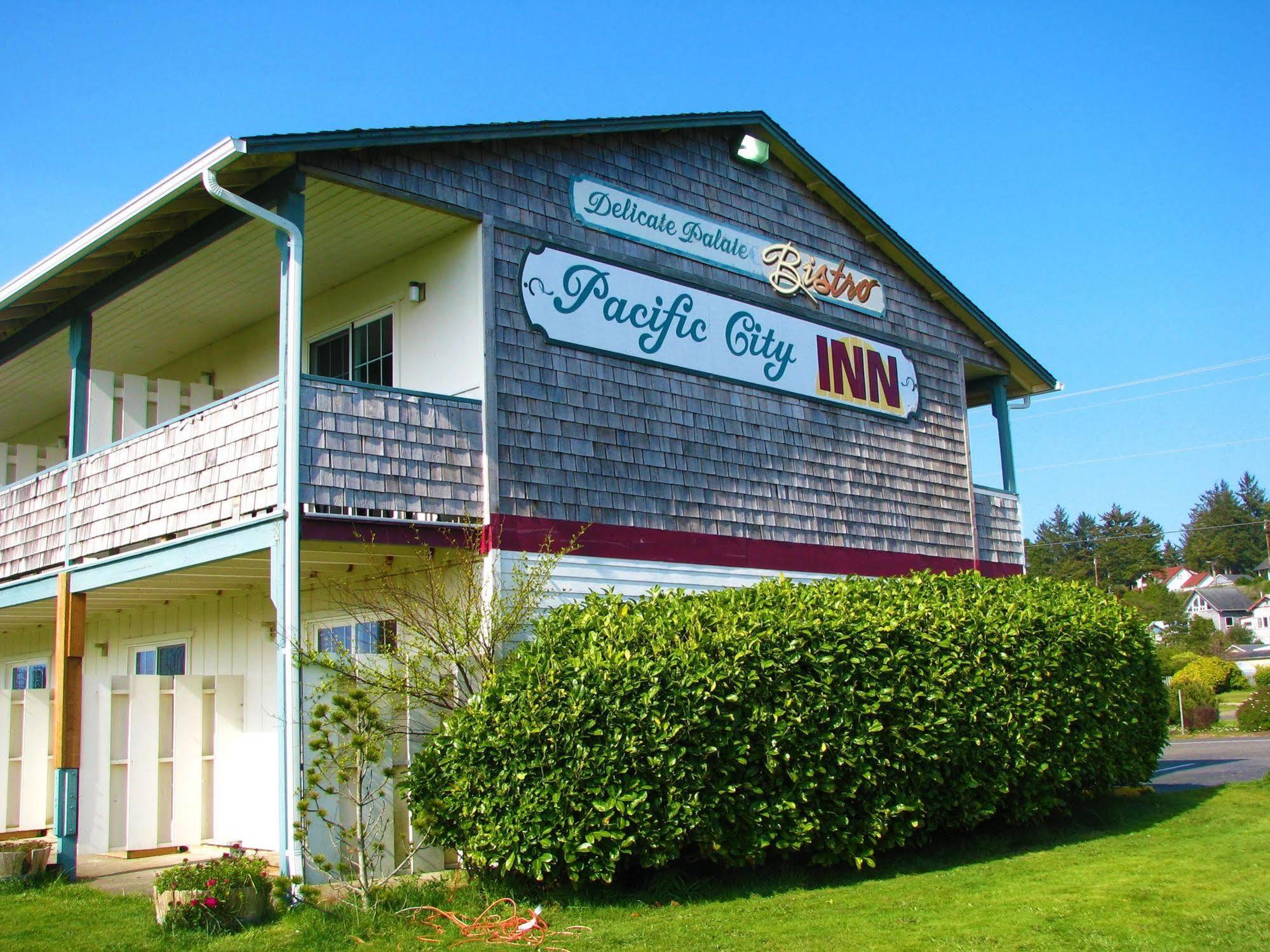 Pacific City Inn Extérieur photo