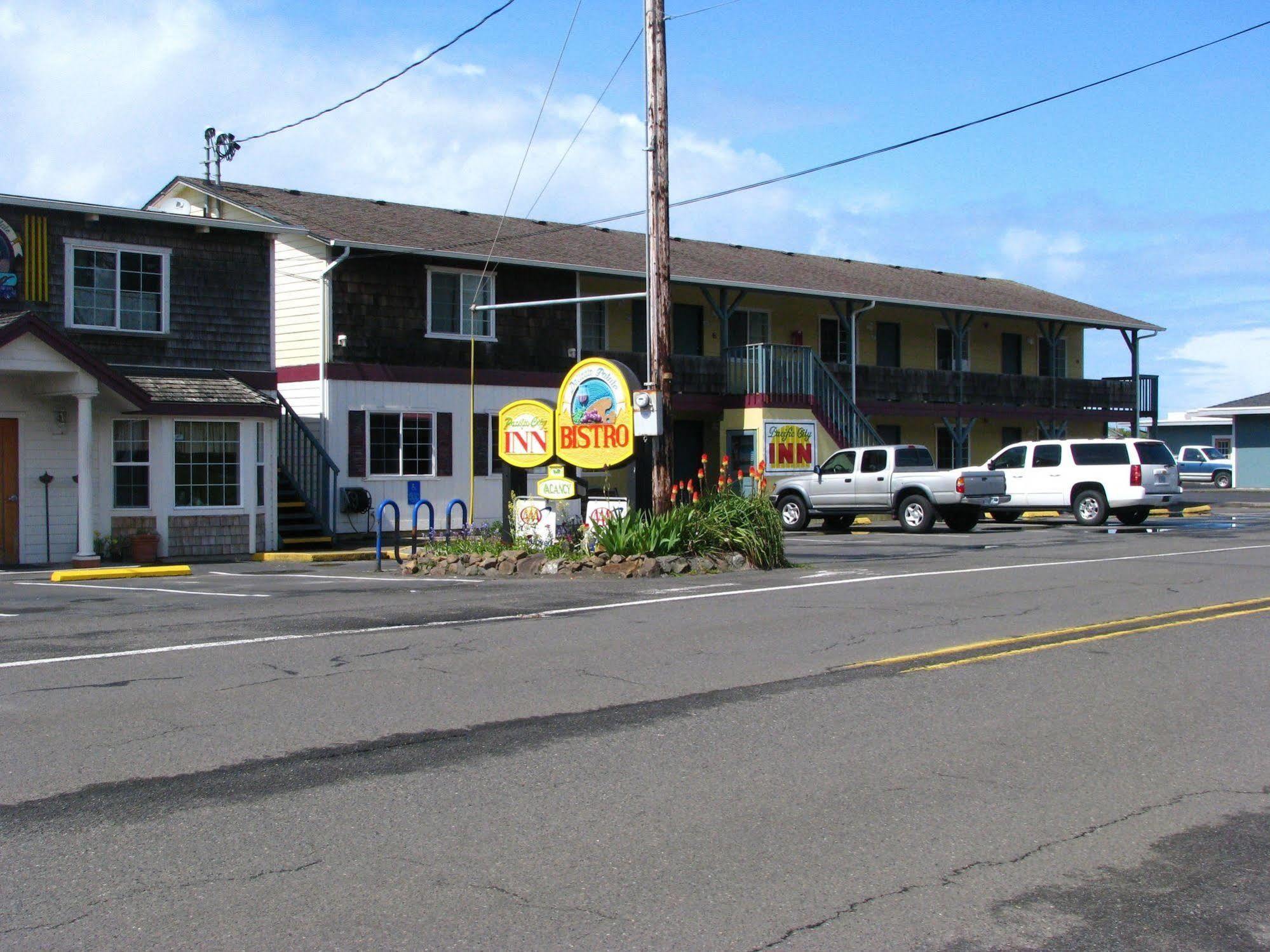 Pacific City Inn Extérieur photo