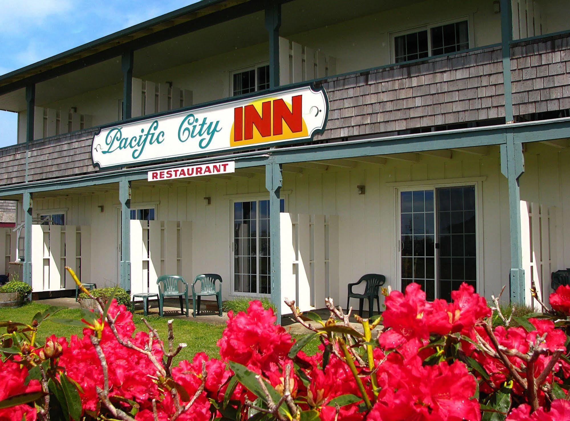 Pacific City Inn Extérieur photo