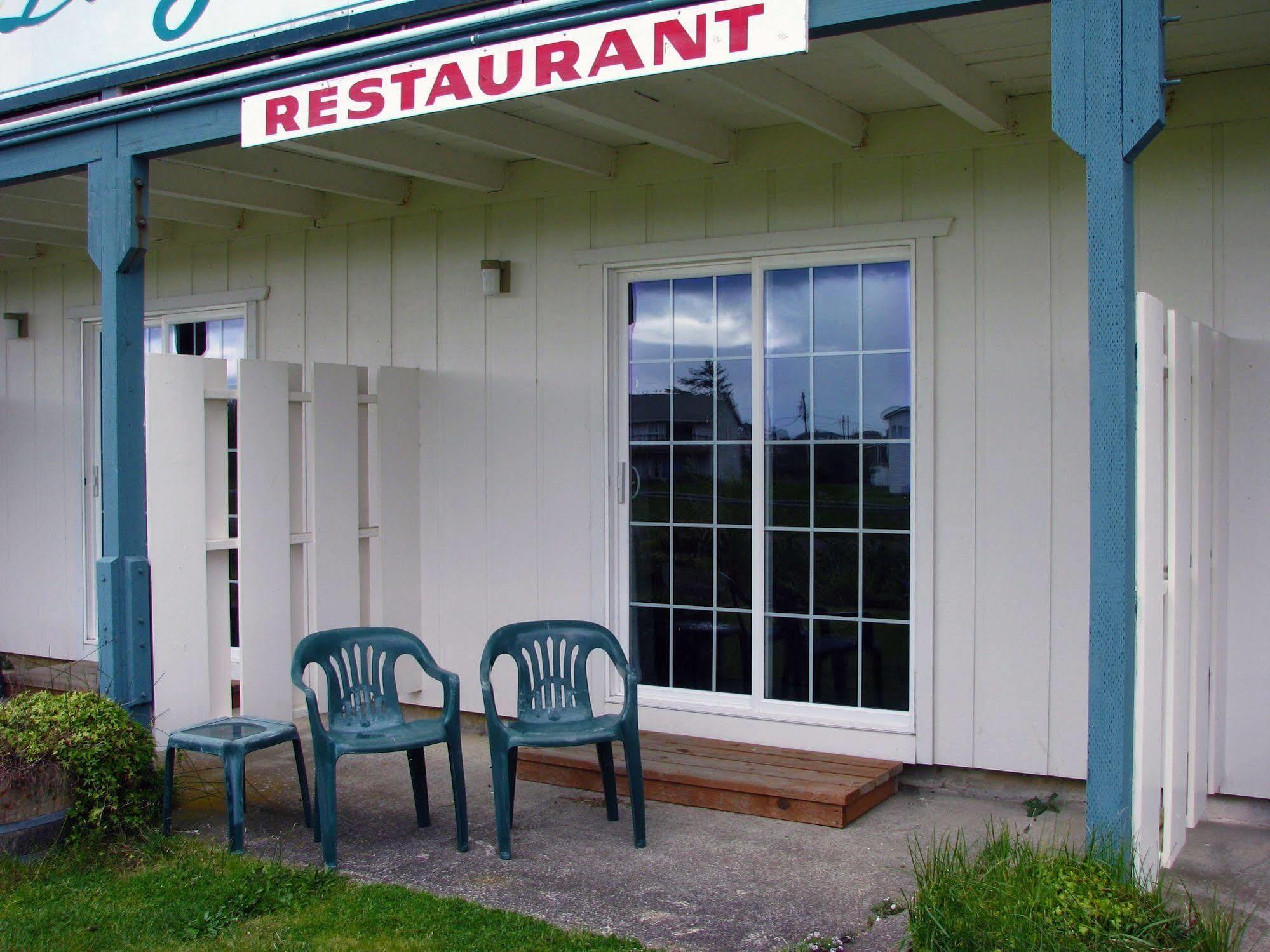 Pacific City Inn Extérieur photo