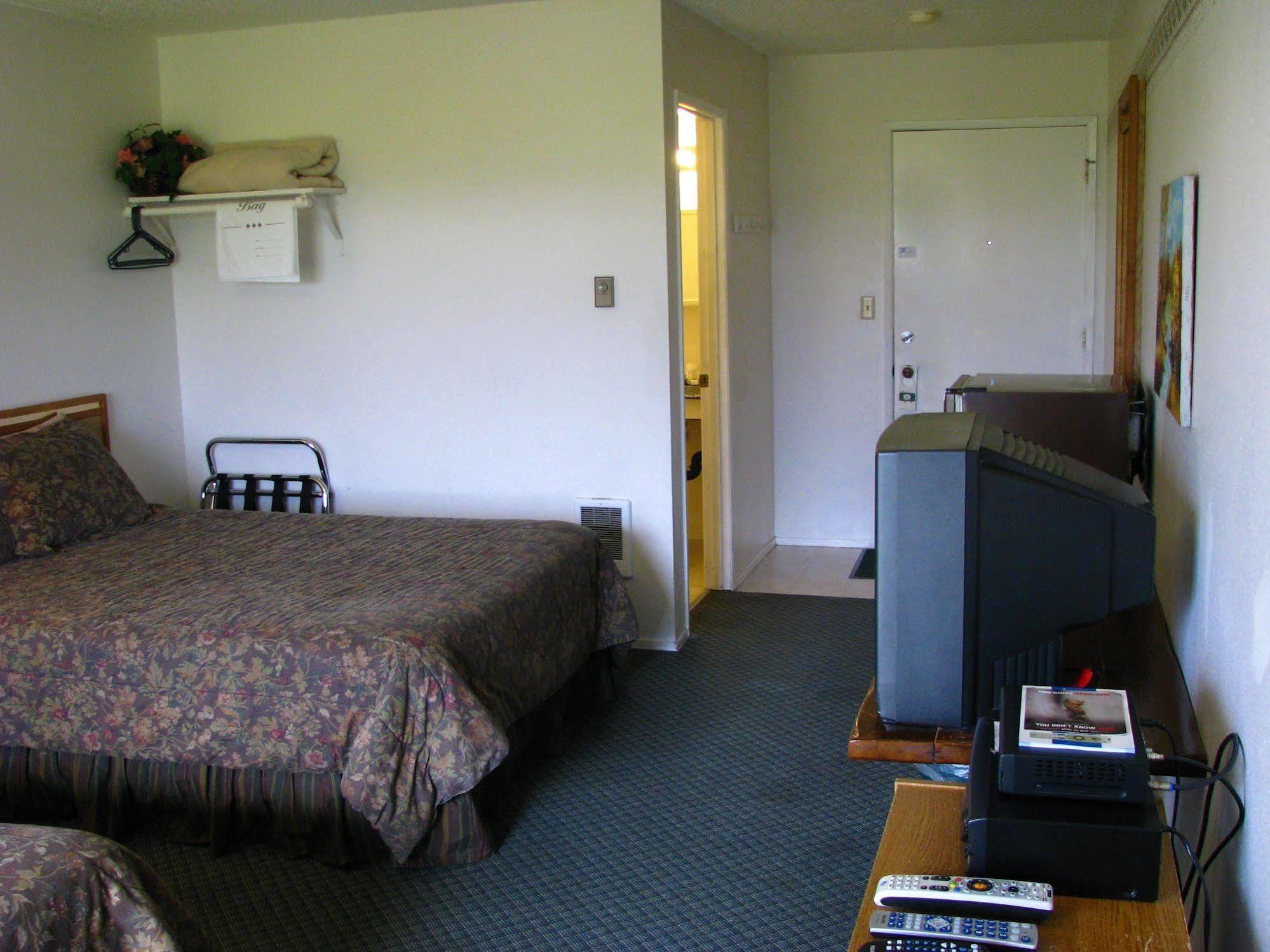 Pacific City Inn Extérieur photo