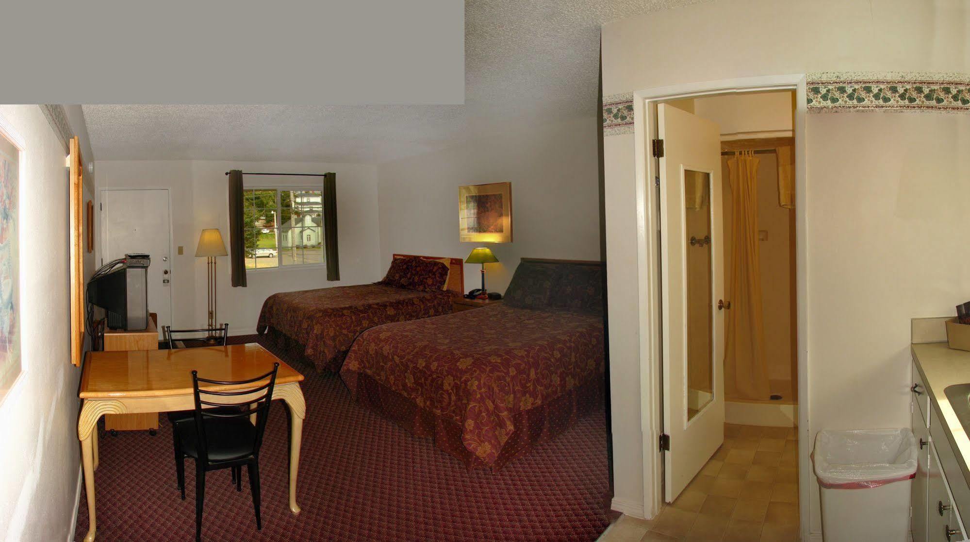 Pacific City Inn Extérieur photo