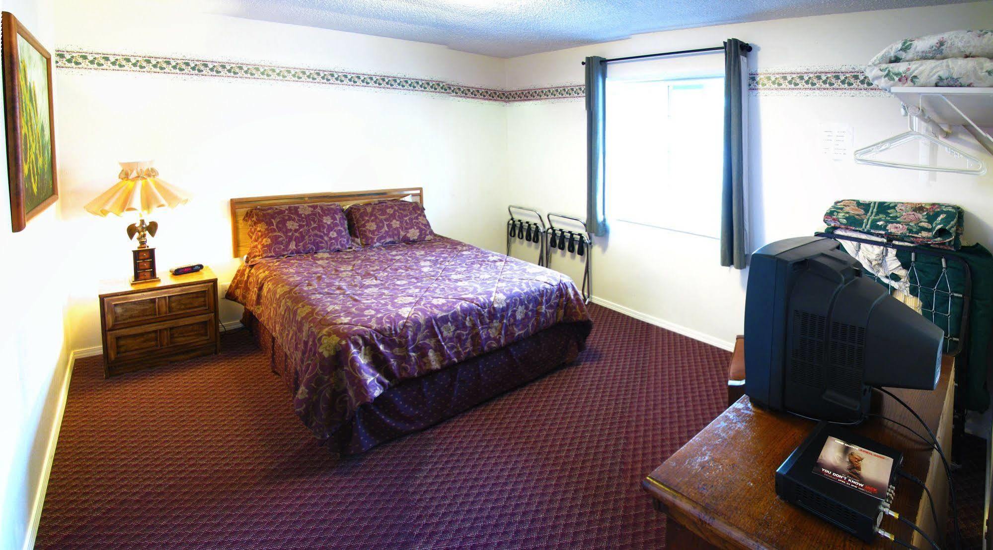 Pacific City Inn Extérieur photo