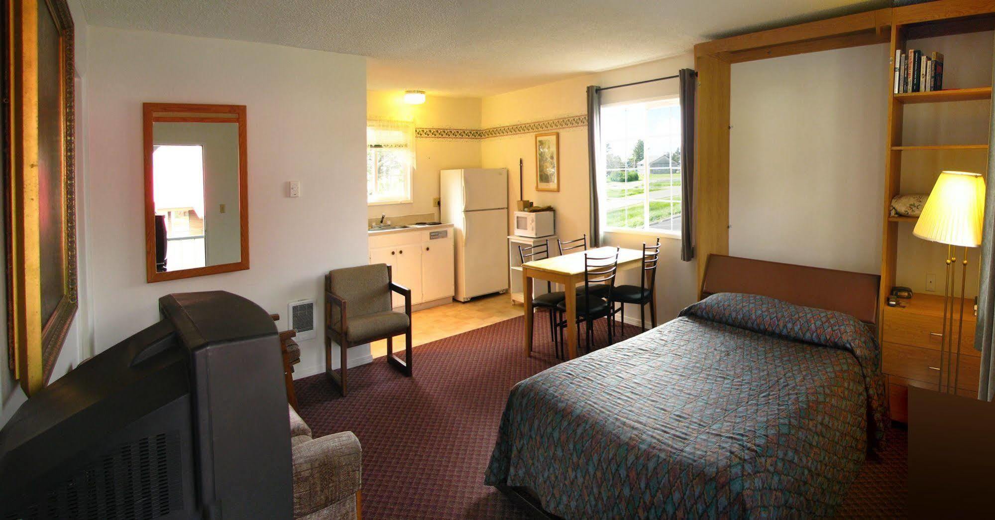 Pacific City Inn Extérieur photo