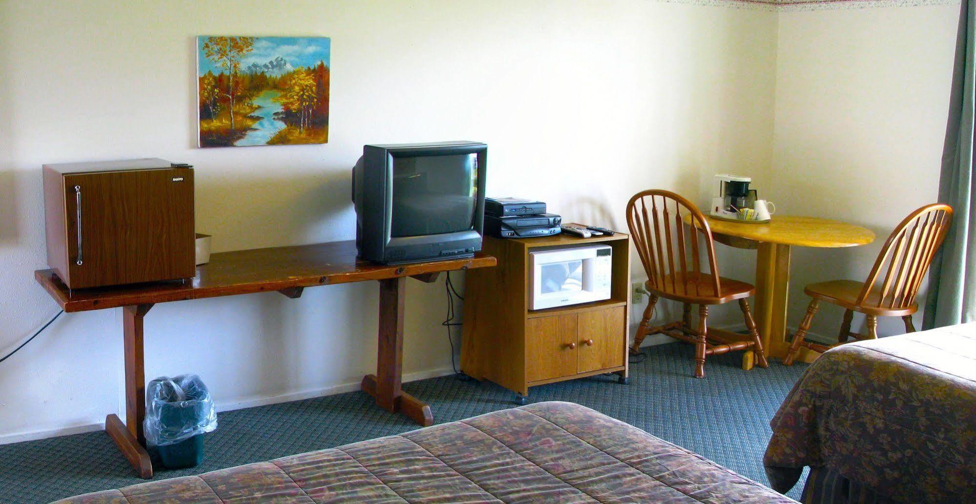 Pacific City Inn Extérieur photo