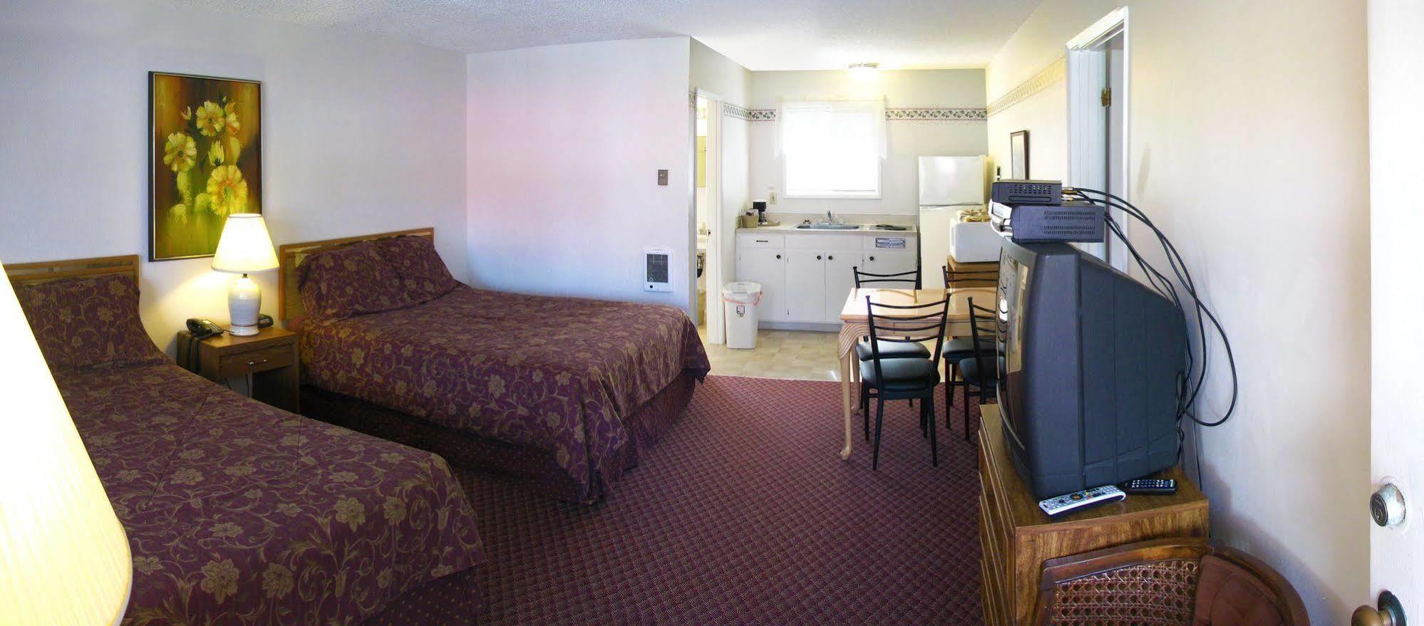 Pacific City Inn Extérieur photo