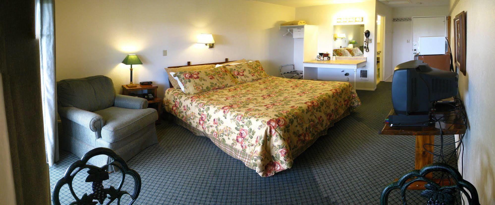 Pacific City Inn Extérieur photo