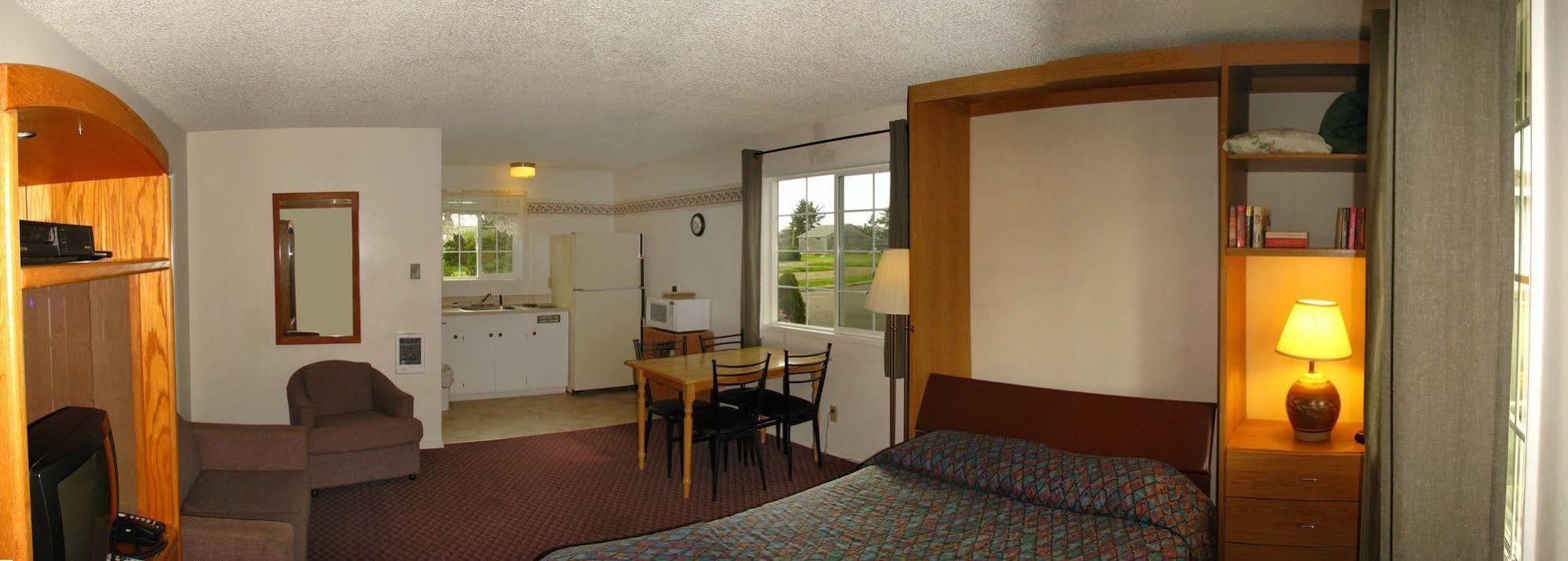 Pacific City Inn Extérieur photo