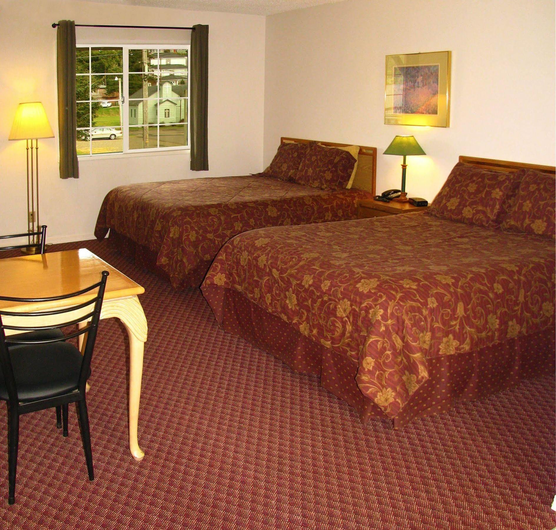 Pacific City Inn Extérieur photo