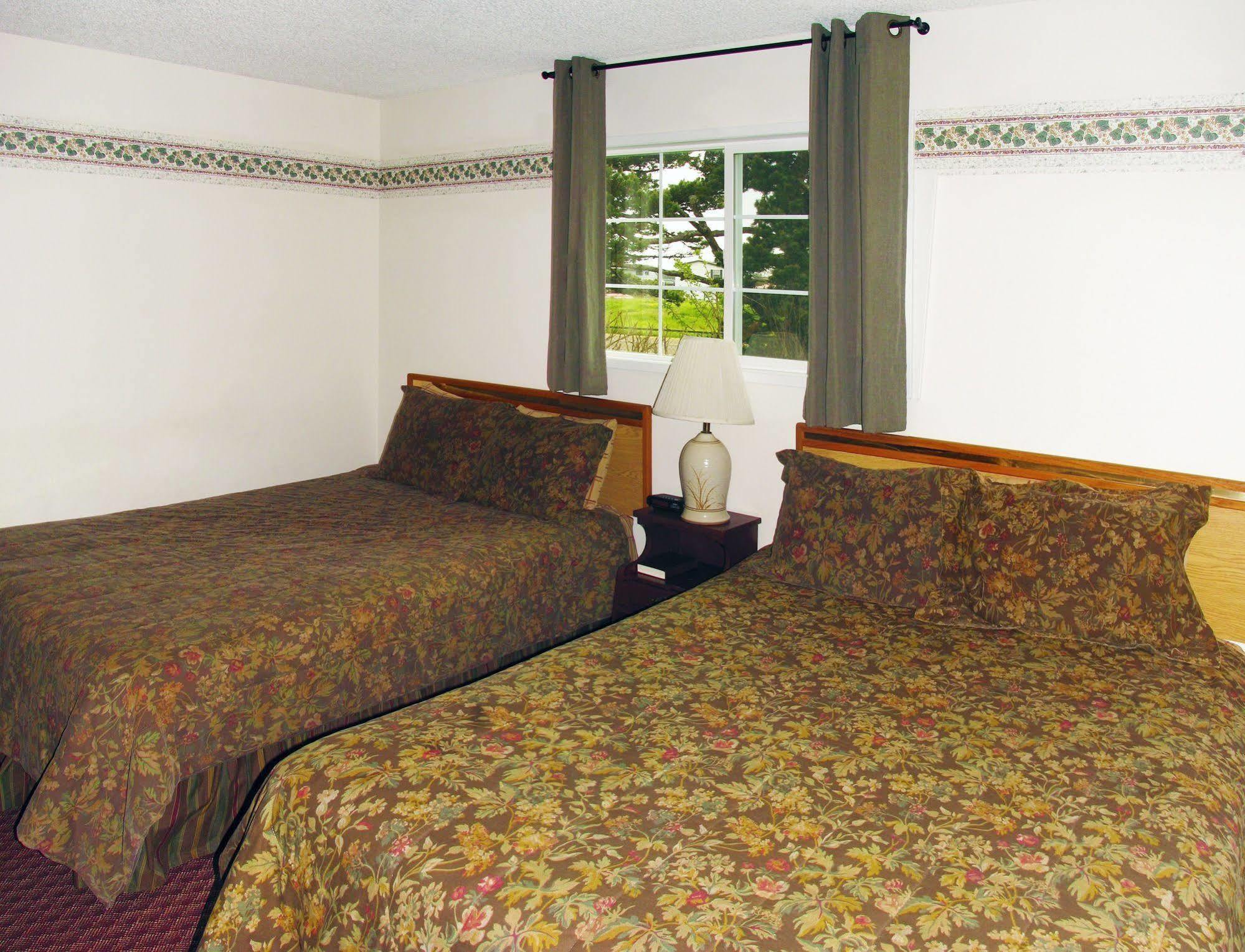 Pacific City Inn Extérieur photo