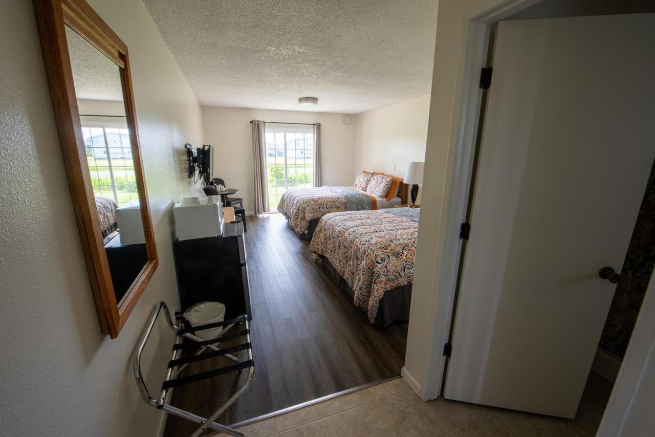 Pacific City Inn Extérieur photo