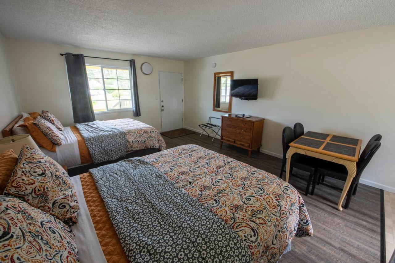 Pacific City Inn Extérieur photo