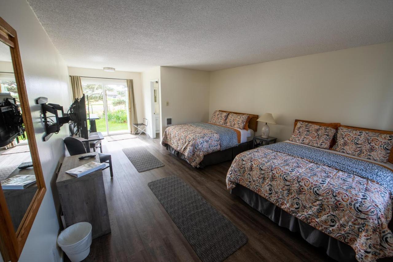 Pacific City Inn Extérieur photo