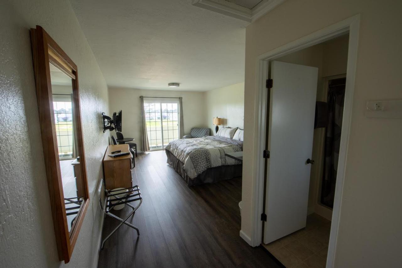 Pacific City Inn Extérieur photo