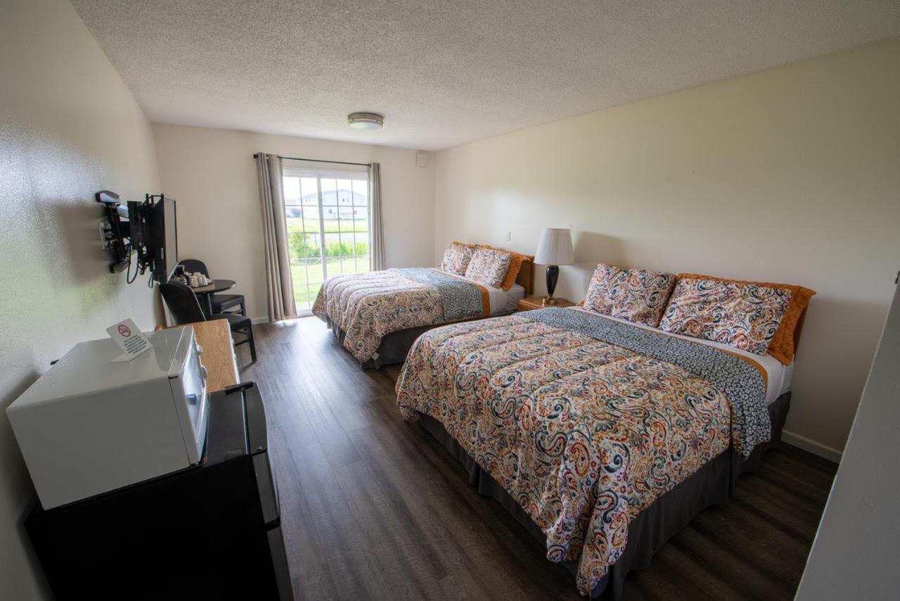 Pacific City Inn Extérieur photo